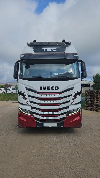 Iveco S-WAY AS 440 S - Sattelzugmaschine: das Bild 2 Iveco S-WAY AS 440 S - Sattelzugmaschine: das Bild 2