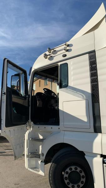 MAN TGX 18.460 - Sattelzugmaschine: das Bild 5 MAN TGX 18.460 - Sattelzugmaschine: das Bild 5