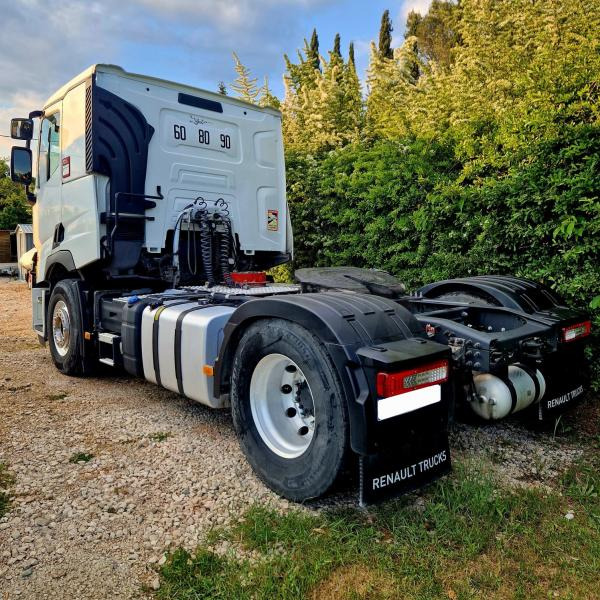 Renault Gamme T 520 - Sattelzugmaschine: das Bild 2 Renault Gamme T 520 - Sattelzugmaschine: das Bild 2
