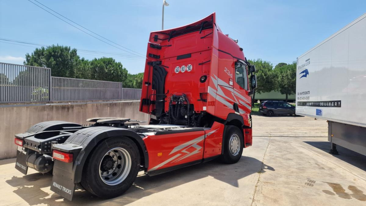 Renault T-Series 480 (Location / Rent) - Sattelzugmaschine: das Bild 2 Renault T-Series 480 (Location / Rent) - Sattelzugmaschine: das Bild 2