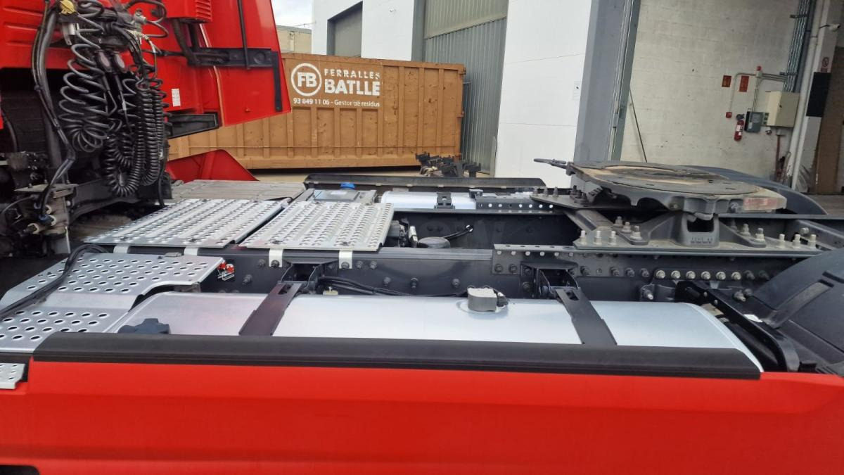 Renault T-Series 480 (Location / Rent) - Sattelzugmaschine: das Bild 3 Renault T-Series 480 (Location / Rent) - Sattelzugmaschine: das Bild 3