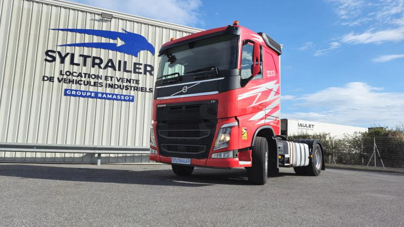 Volvo FH 460 Hydraulique (Location / Rent) - Sattelzugmaschine: das Bild 1 Volvo FH 460 Hydraulique (Location / Rent) - Sattelzugmaschine: das Bild 1