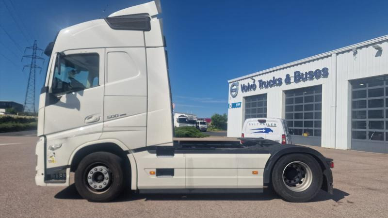 Volvo FH 500 - Sattelzugmaschine: das Bild 5 Volvo FH 500 - Sattelzugmaschine: das Bild 5
