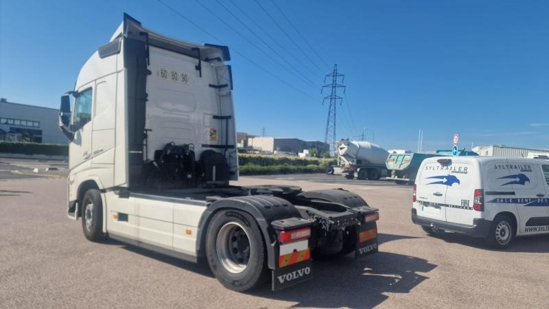 Volvo FH 500 - Sattelzugmaschine: das Bild 4 Volvo FH 500 - Sattelzugmaschine: das Bild 4