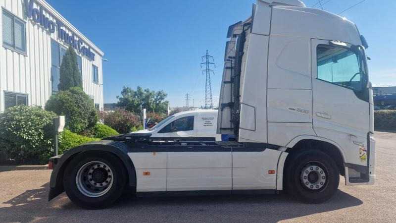 Volvo FH 500 - Sattelzugmaschine: das Bild 2 Volvo FH 500 - Sattelzugmaschine: das Bild 2