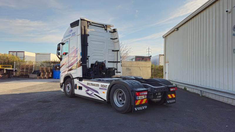 Volvo FH 500 Globetrotter XXL (Location / Rent) – Finanzierungsleasing Volvo FH 500 Globetrotter XXL (Location / Rent): das Bild 6