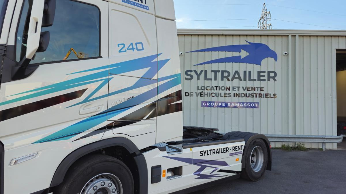 Volvo FH 500 Globetrotter XXL (Location / Rent) – Finanzierungsleasing Volvo FH 500 Globetrotter XXL (Location / Rent): das Bild 9
