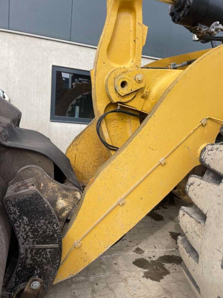 CAT 972K -- 972 -- 3rd function -- Quickhitch - Radlader: das Bild 5 CAT 972K -- 972 -- 3rd function -- Quickhitch - Radlader: das Bild 5