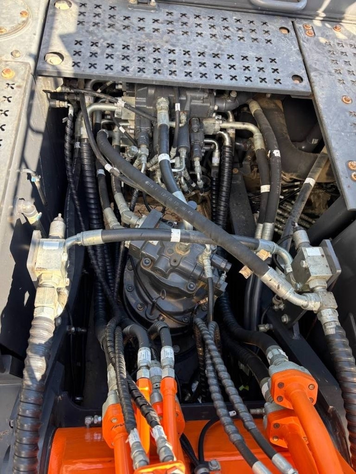 Kettenbagger Doosan DX 255 LC-5 -- DX255LC -- DX 225: das Bild 29