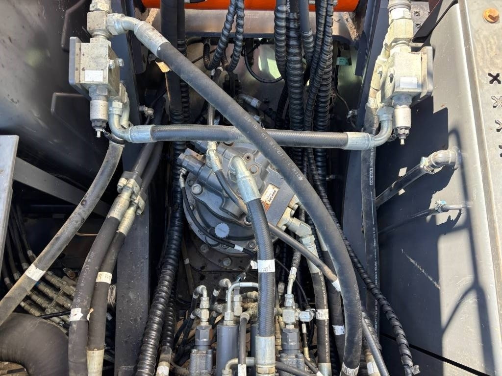 Kettenbagger Doosan DX 255 LC-5 -- DX255LC -- DX 225: das Bild 32