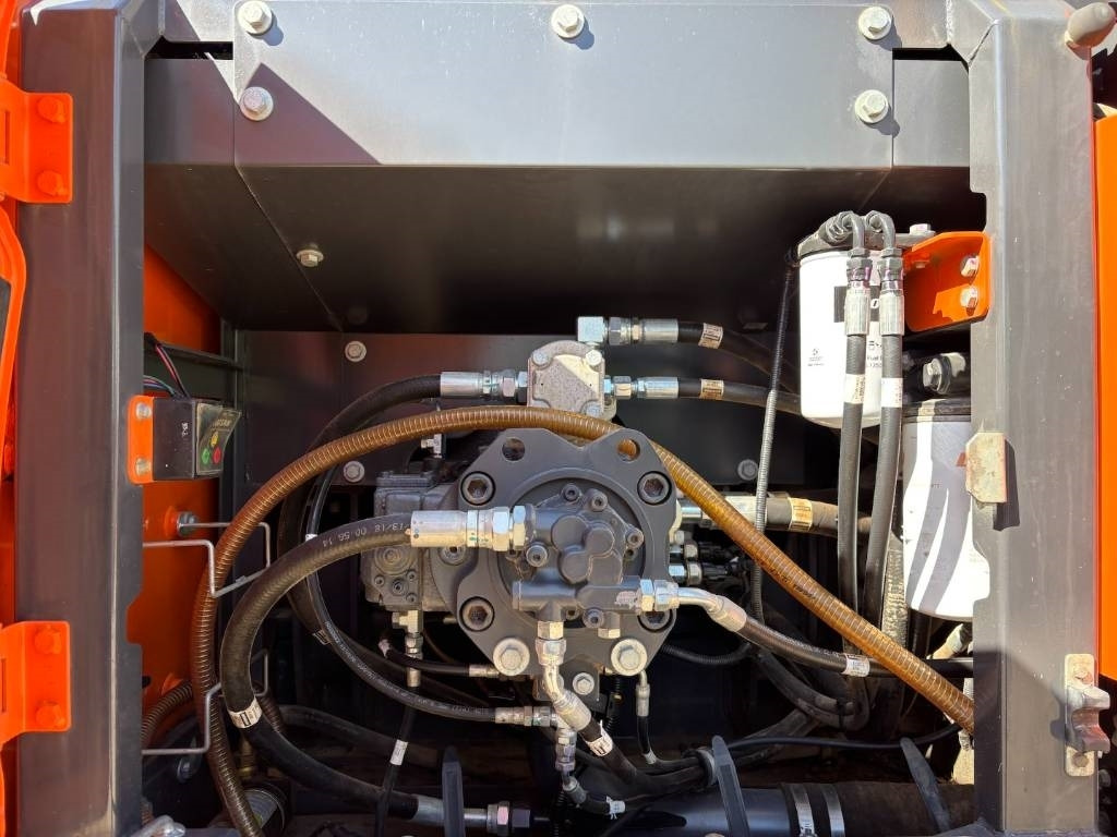 Kettenbagger Doosan DX 255 LC-5 -- DX255LC -- DX 225: das Bild 33