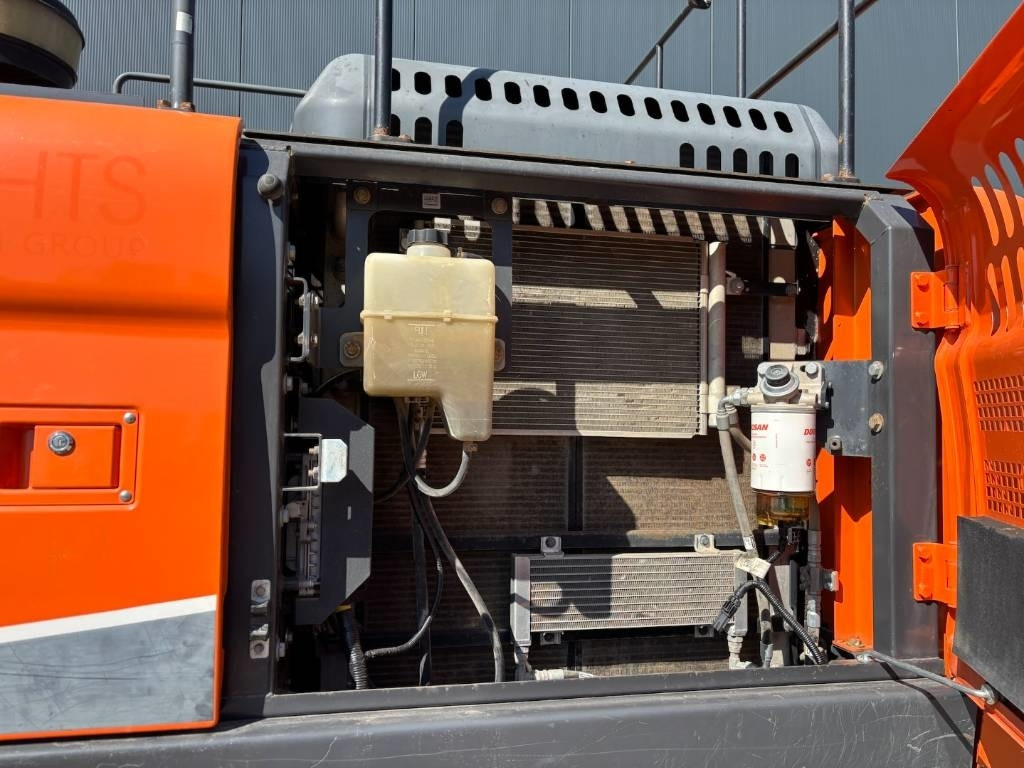 Kettenbagger Doosan DX 255 LC-5 -- DX255LC -- DX 225: das Bild 26