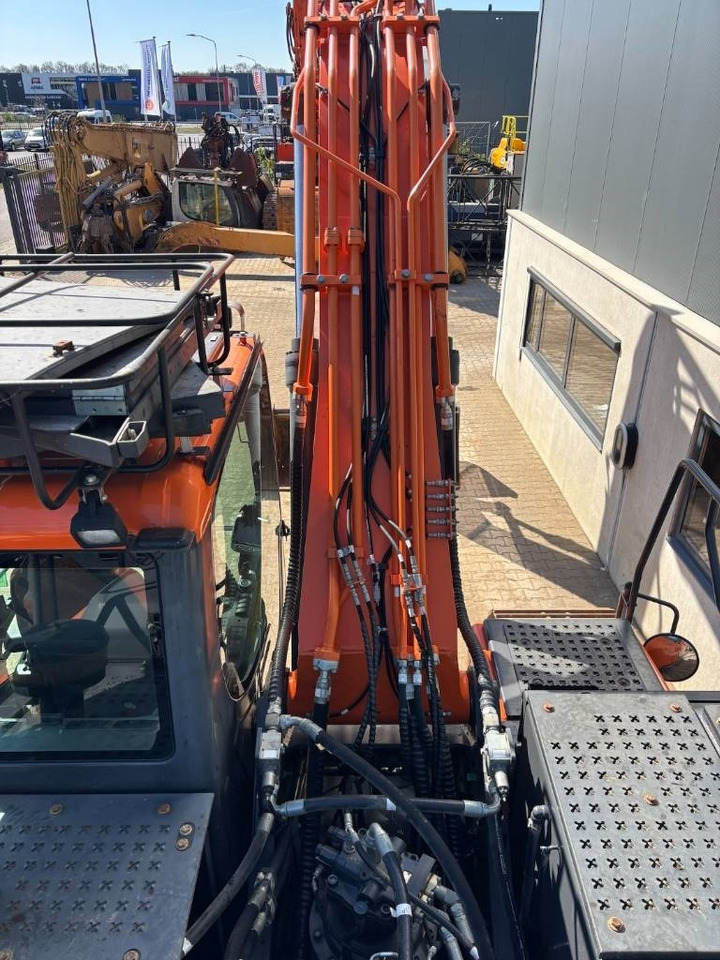 Kettenbagger Doosan DX 255 LC-5 -- DX255LC -- DX 225: das Bild 31