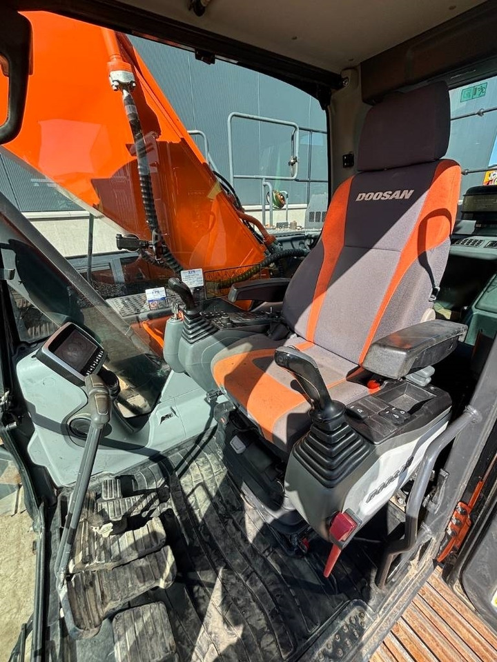 Kettenbagger Doosan DX 255 LC-5 -- DX255LC -- DX 225: das Bild 15