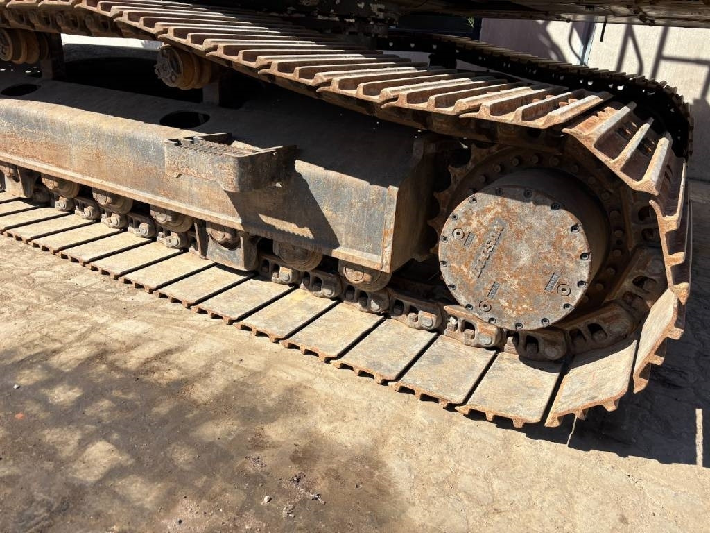 Kettenbagger Doosan DX 255 LC-5 -- DX255LC -- DX 225: das Bild 35