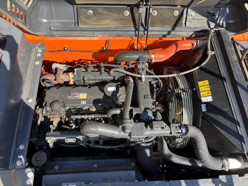 Kettenbagger Doosan DX 255 LC-5 -- DX255LC -- DX 225: das Bild 21