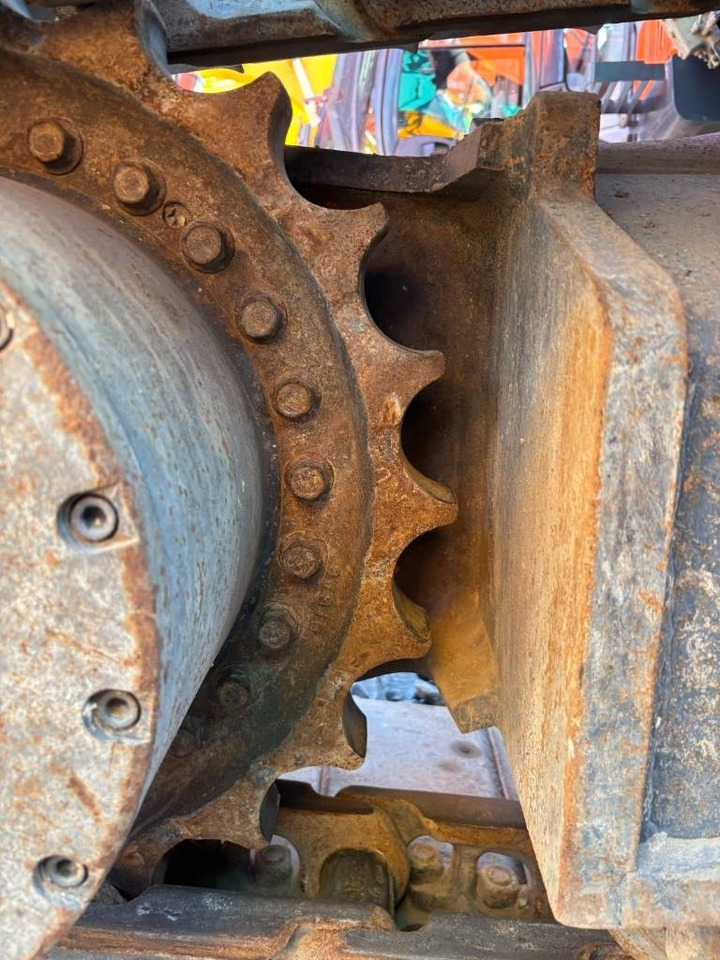 Kettenbagger Doosan DX 255 LC-5 -- DX255LC -- DX 225: das Bild 34