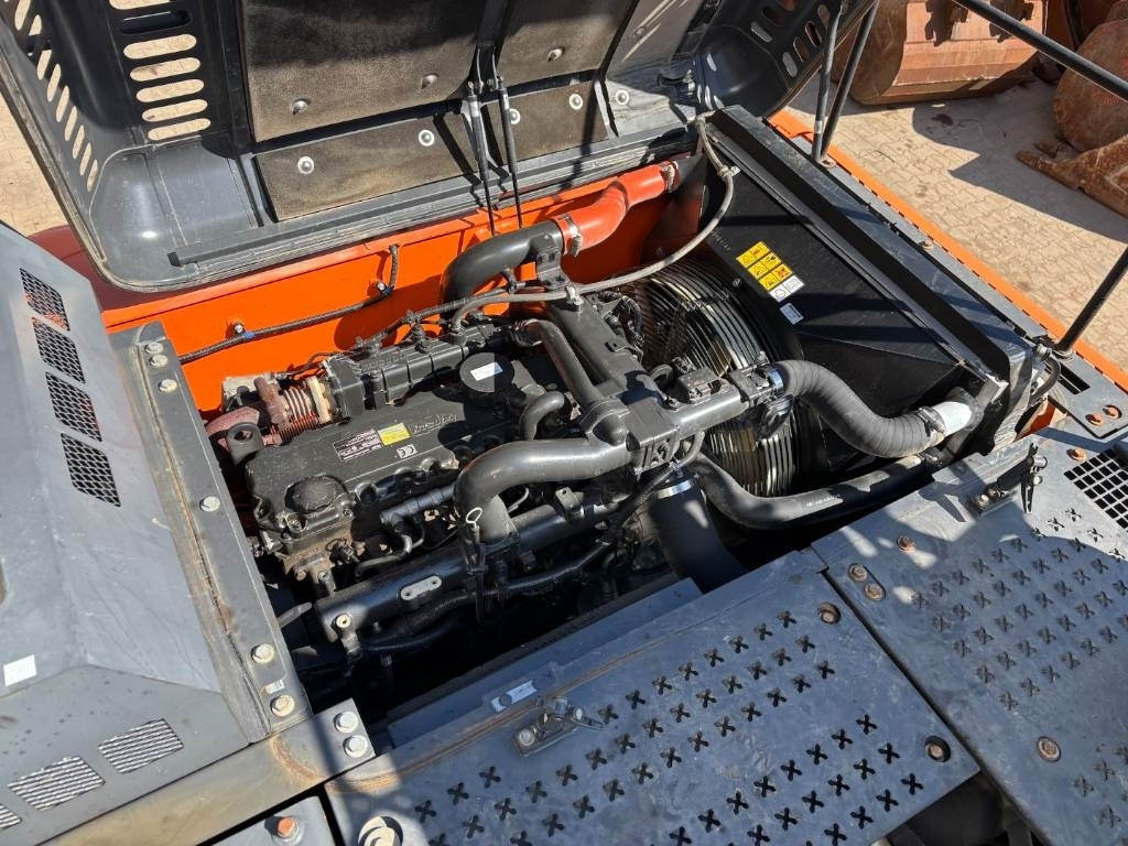 Kettenbagger Doosan DX 255 LC-5 -- DX255LC -- DX 225: das Bild 22