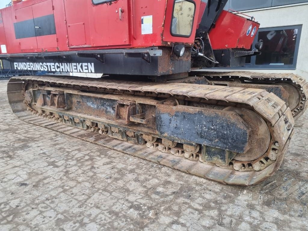 Raupenkran Hitachi HK150-2 -- 40.000kg -- 30 mtr: das Bild 18