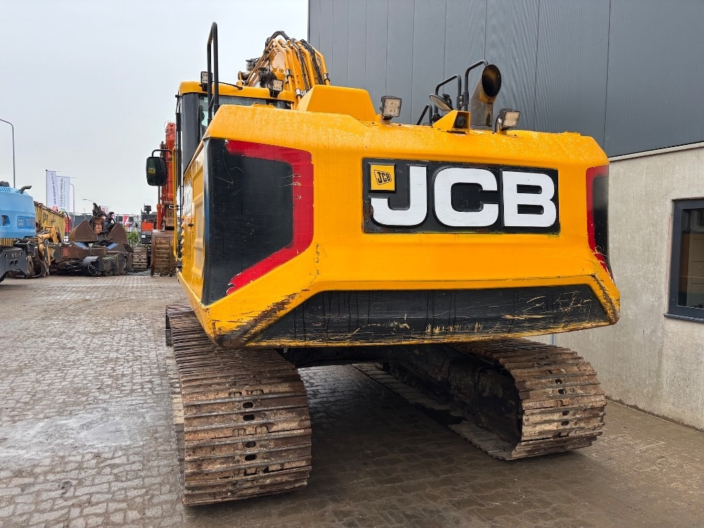 JCB 220 X C - 220 XL - 220XL - 2.9 mtr wide only - Kettenbagger: das Bild 4 JCB 220 X C - 220 XL - 220XL - 2.9 mtr wide only - Kettenbagger: das Bild 4