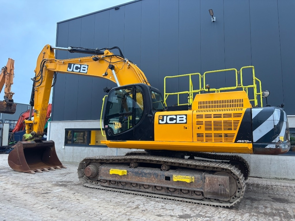JCB JS370LC -- JS 370 LC -- Full options - Kettenbagger: das Bild 2 JCB JS370LC -- JS 370 LC -- Full options - Kettenbagger: das Bild 2