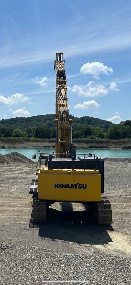 Komatsu PC 800 LC-8 - 24 METER LONG REACH PC 750 - PC 700 - Kettenbagger: das Bild 2 Komatsu PC 800 LC-8 - 24 METER LONG REACH PC 750 - PC 700 - Kettenbagger: das Bild 2