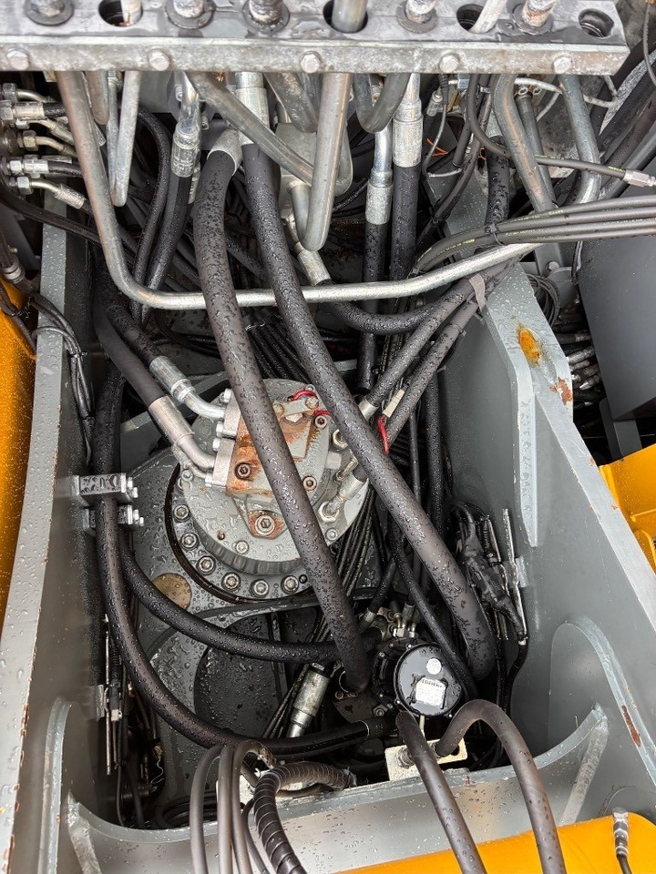 Umschlagbagger Liebherr LH 30 M - LH 35 M - LH 26 M: das Bild 38