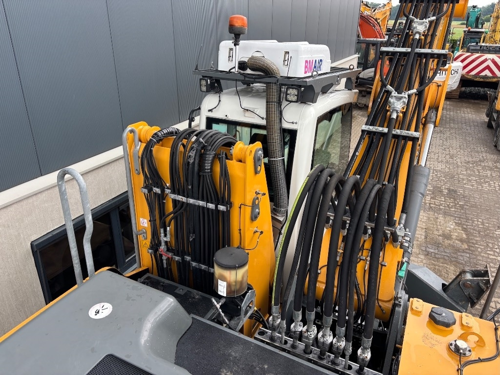 Umschlagbagger Liebherr LH 30 M - LH 35 M - LH 26 M: das Bild 39