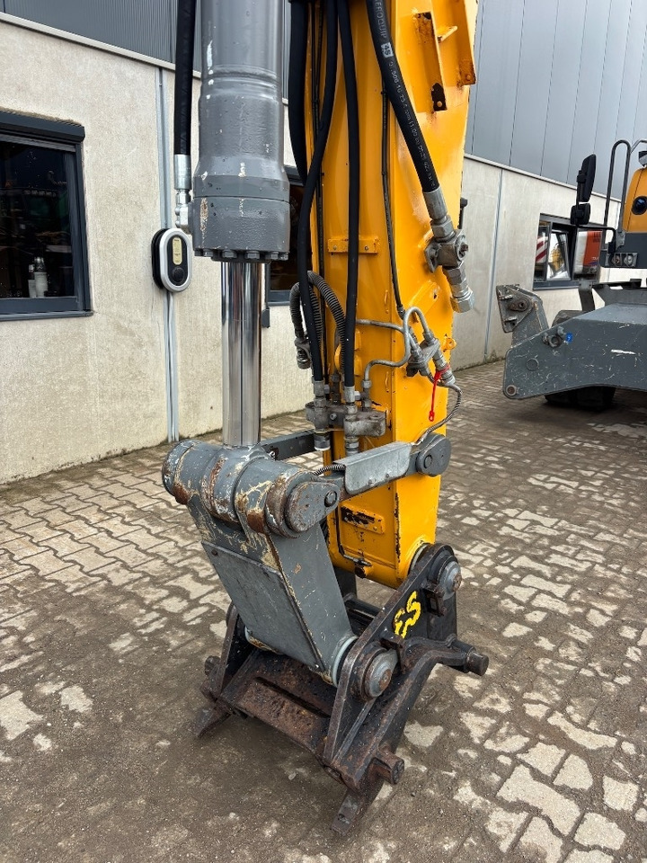 Umschlagbagger Liebherr LH 30 M - LH 35 M - LH 26 M: das Bild 26