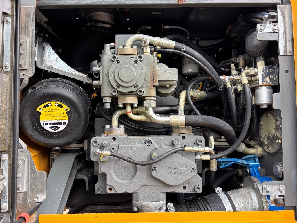 Umschlagbagger Liebherr LH 30 M - LH 35 M - LH 26 M: das Bild 23