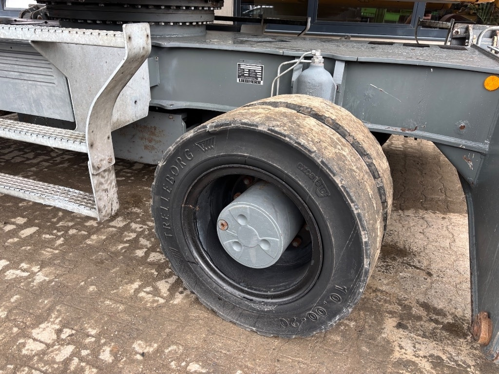 Umschlagbagger Liebherr LH 30 M - LH 35 M - LH 26 M: das Bild 31