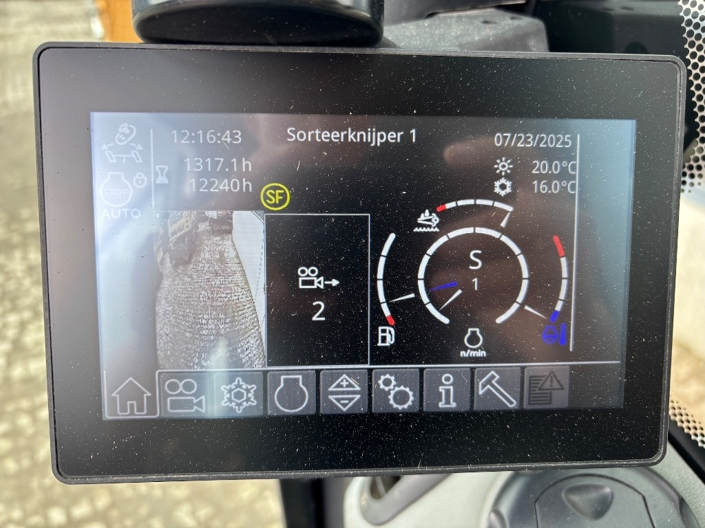 Umschlagbagger Liebherr LH 30 M - LH 35 M - LH 26 M: das Bild 18