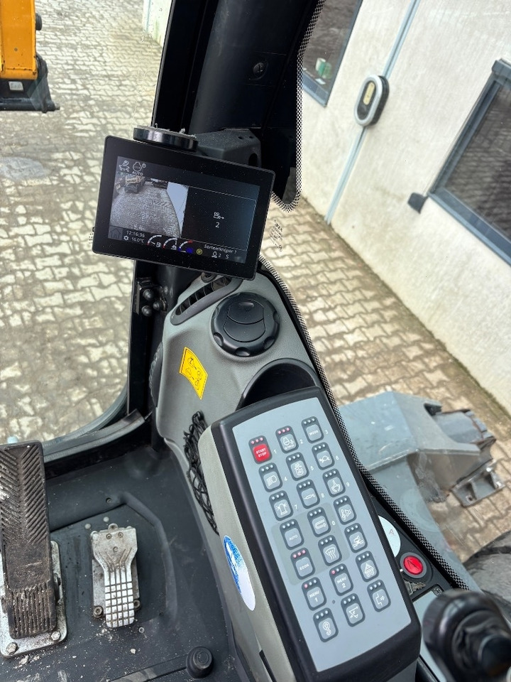 Umschlagbagger Liebherr LH 30 M - LH 35 M - LH 26 M: das Bild 17