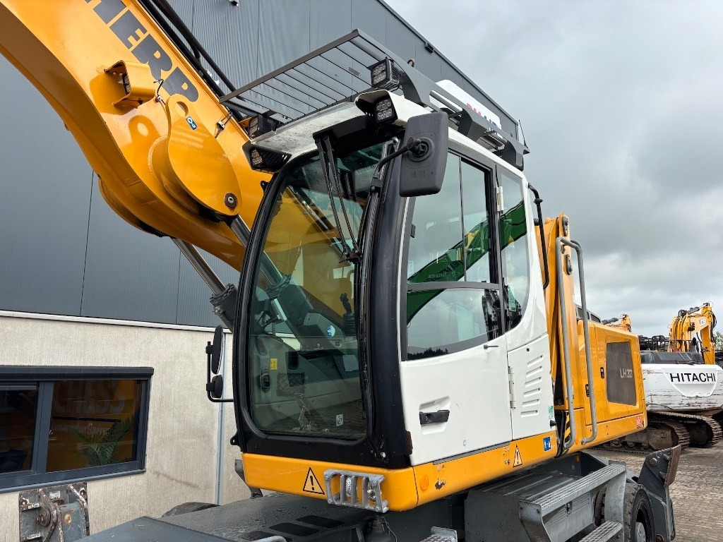 Umschlagbagger Liebherr LH 30 M - LH 35 M - LH 26 M: das Bild 15