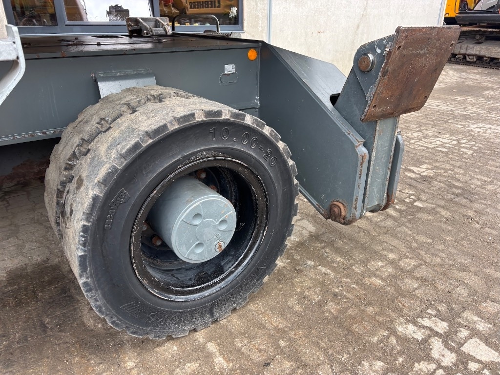Umschlagbagger Liebherr LH 30 M - LH 35 M - LH 26 M: das Bild 30