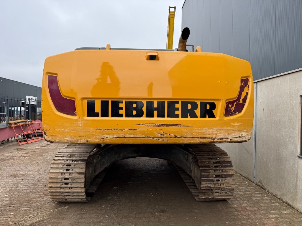 Liebherr R 946 LC - R946 - R946LC - R 938 - Kettenbagger: das Bild 4 Liebherr R 946 LC - R946 - R946LC - R 938 - Kettenbagger: das Bild 4