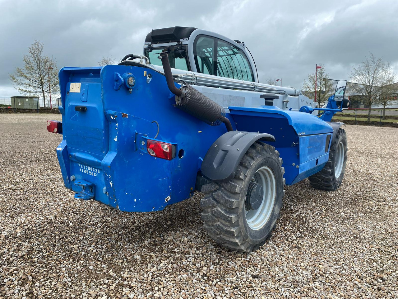 DIECI ICARUS 40.17 - Teleskoplader: das Bild 3 DIECI ICARUS 40.17 - Teleskoplader: das Bild 3