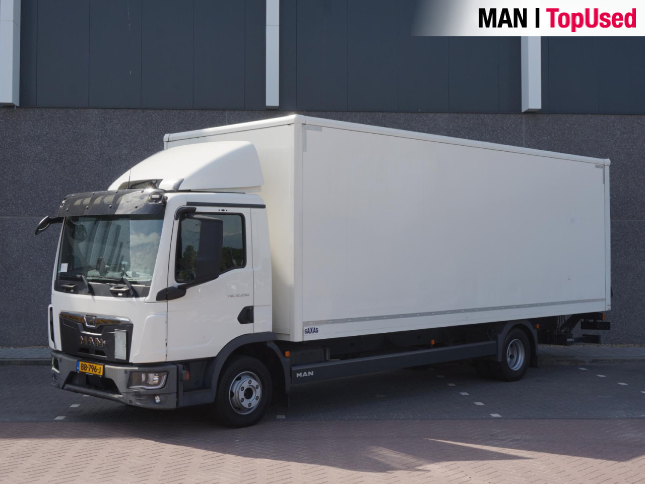 MAN TGL 12.250 4x2 BL CH - Pritsche LKW: das Bild 1 MAN TGL 12.250 4x2 BL CH - Pritsche LKW: das Bild 1