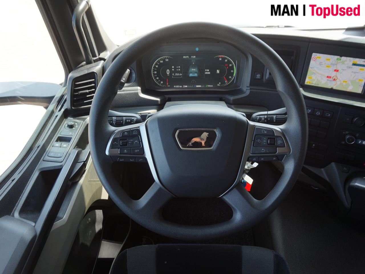 MAN TGM 18.250 4x2 BL CH - Pritsche LKW: das Bild 2 MAN TGM 18.250 4x2 BL CH - Pritsche LKW: das Bild 2