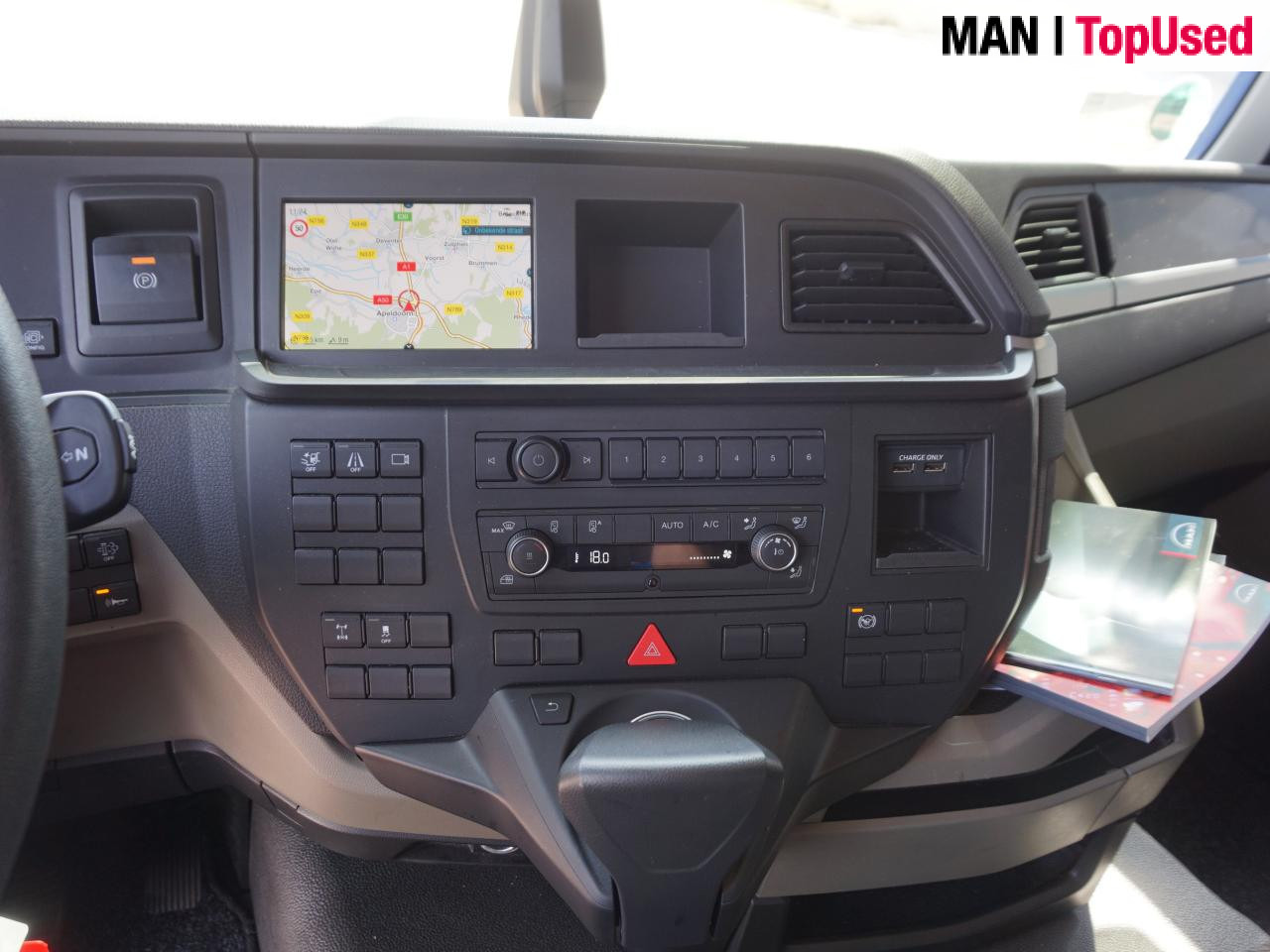 MAN TGM 18.250 4x2 BL CH - Pritsche LKW: das Bild 5 MAN TGM 18.250 4x2 BL CH - Pritsche LKW: das Bild 5