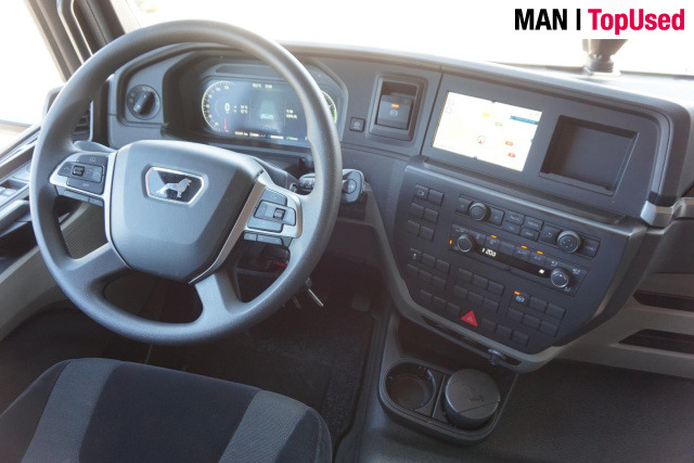 MAN TGM 18.320 4x2 BL CH - Pritsche LKW: das Bild 5 MAN TGM 18.320 4x2 BL CH - Pritsche LKW: das Bild 5