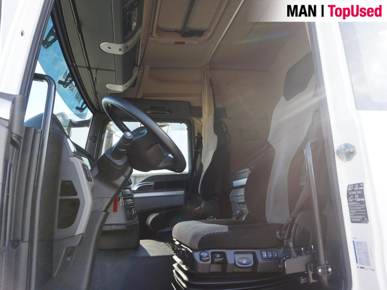 MAN TGS 26.460 6X2-4 BL Abroll Kipper - Kipper: das Bild 5 MAN TGS 26.460 6X2-4 BL Abroll Kipper - Kipper: das Bild 5