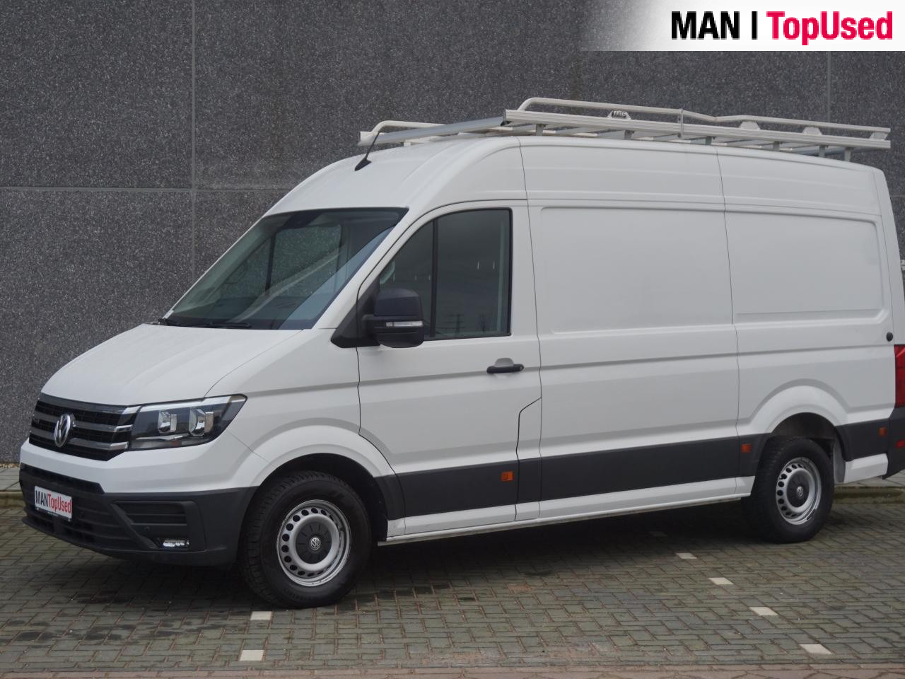 VOLKSWAGEN Crafter 35 TDI 4MOTION - Kastenwagen: das Bild 1 VOLKSWAGEN Crafter 35 TDI 4MOTION - Kastenwagen: das Bild 1