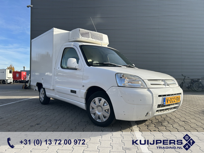 Citroën Berlingo 1.9d / 150 dkm / Frigo Box -25 gr. / APK TUV 10-26 - Kühltransporter: das Bild 1 Citroën Berlingo 1.9d / 150 dkm / Frigo Box -25 gr. / APK TUV 10-26 - Kühltransporter: das Bild 1