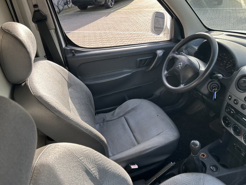 Citroën Berlingo 1.9d / 150 dkm / Frigo Box -25 gr. / APK TUV 10-26 - Kühltransporter: das Bild 3 Citroën Berlingo 1.9d / 150 dkm / Frigo Box -25 gr. / APK TUV 10-26 - Kühltransporter: das Bild 3