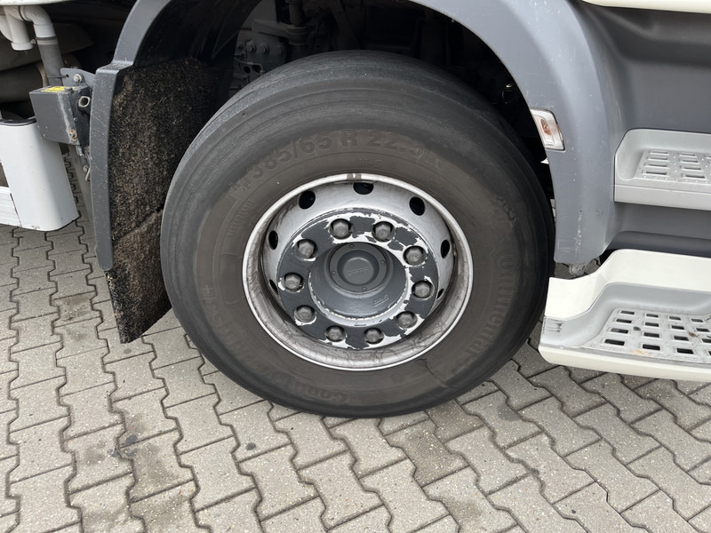 Kühlkoffer LKW DAF CF 260 FA / Carrier Koeler - 30 gr / Chereau Frigobox / Laadklep 2000 kg: das Bild 17