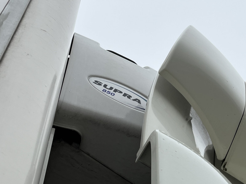 Kühlkoffer LKW DAF CF 260 FA / Carrier Koeler - 30 gr / Chereau Frigobox / Laadklep 2000 kg: das Bild 13