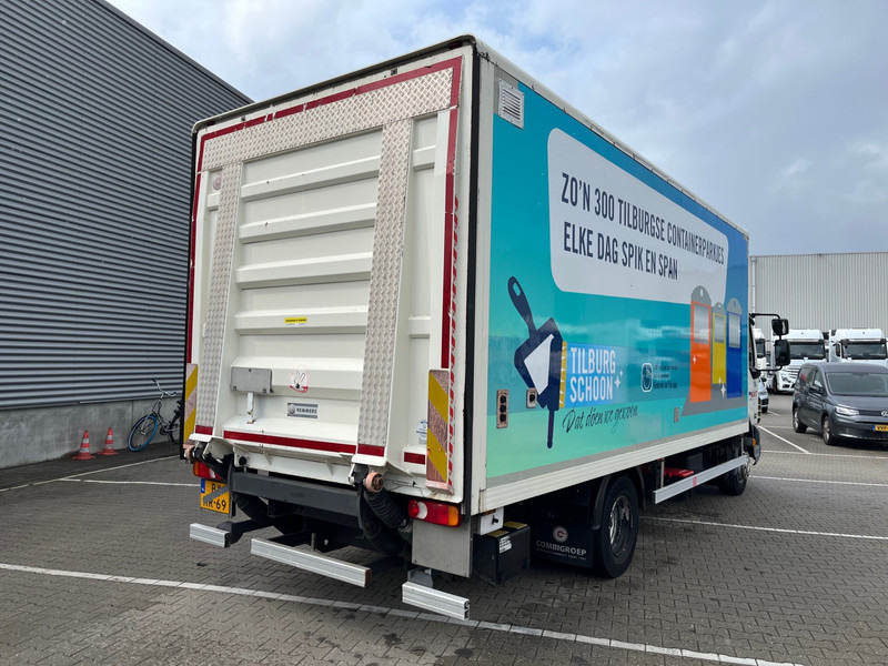 DAF FA LF45.160 / 48 DKM! / 12 ton / Loadlift / NL Truck / APK-TUV 01-26 / - Koffer LKW: das Bild 3 DAF FA LF45.160 / 48 DKM! / 12 ton / Loadlift / NL Truck / APK-TUV 01-26 / - Koffer LKW: das Bild 3