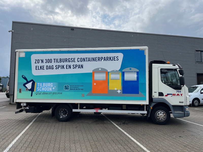 DAF FA LF45.160 / 48 DKM! / 12 ton / Loadlift / NL Truck / APK-TUV 01-26 / - Koffer LKW: das Bild 2 DAF FA LF45.160 / 48 DKM! / 12 ton / Loadlift / NL Truck / APK-TUV 01-26 / - Koffer LKW: das Bild 2