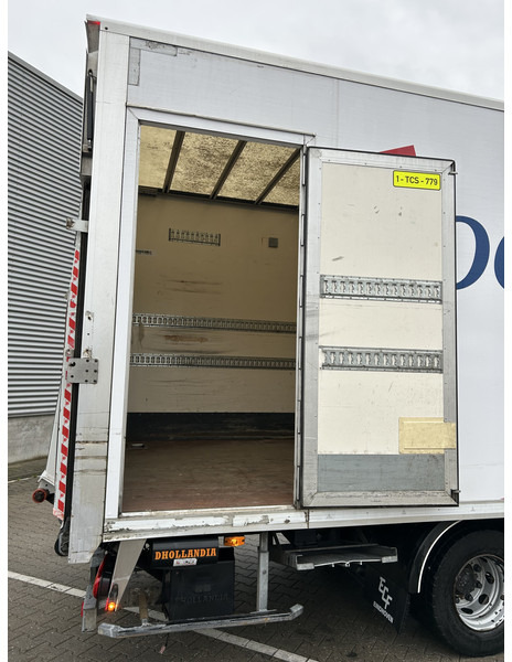 Koffer LKW DAF LF 210 FA / 12 Ton / 450 dkm / Tacho V2 / Box / Laadklep / APK TUV 09-26: das Bild 10